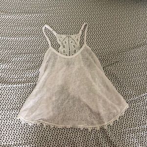 *DONATING SOON* Charlotte Russe tank top